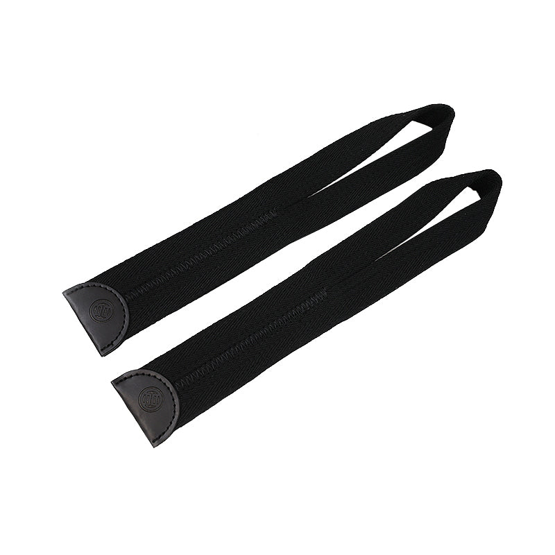 Sangle d’haltérophilie LUXIAOJUN Professional Team Style noir