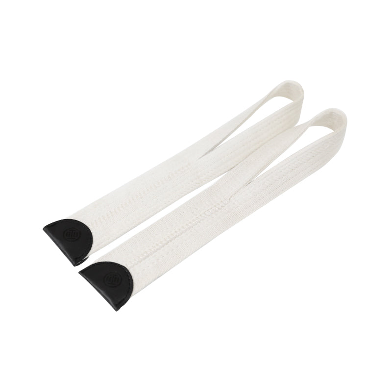 Sangle d’haltérophilie LUXIAOJUN Professional Team Style blanc
