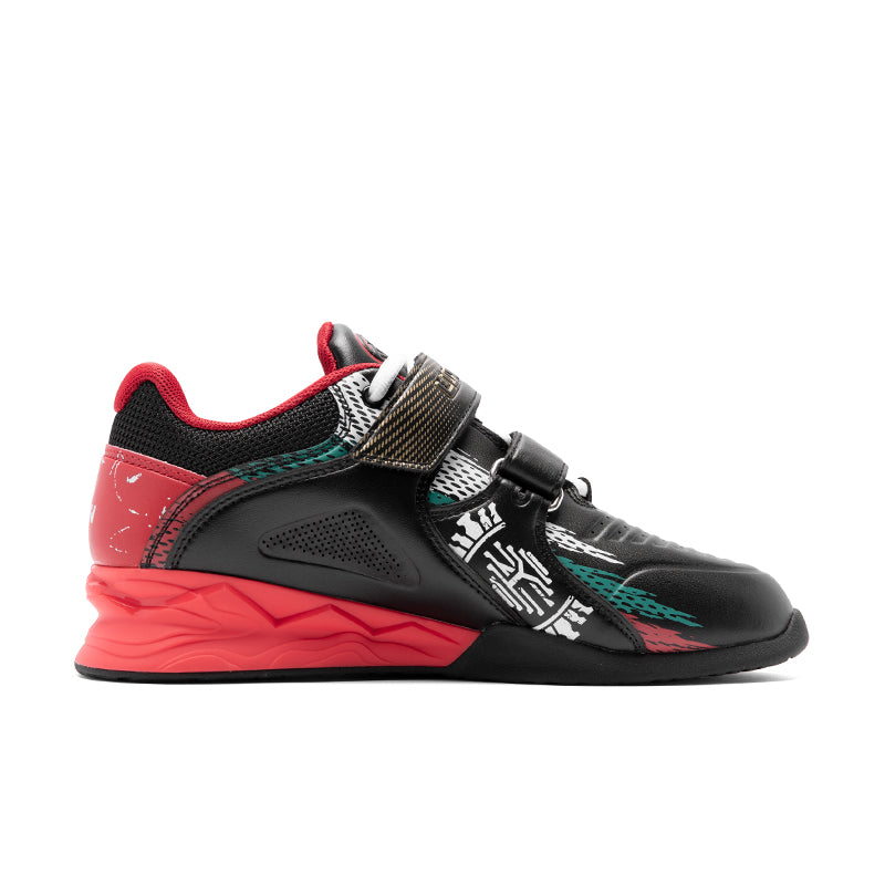 LUXIAOJUN Chaussures d’haltérophilie – karlos