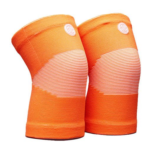 Genouillères LUXIAOJUN orange Alpha 2.0