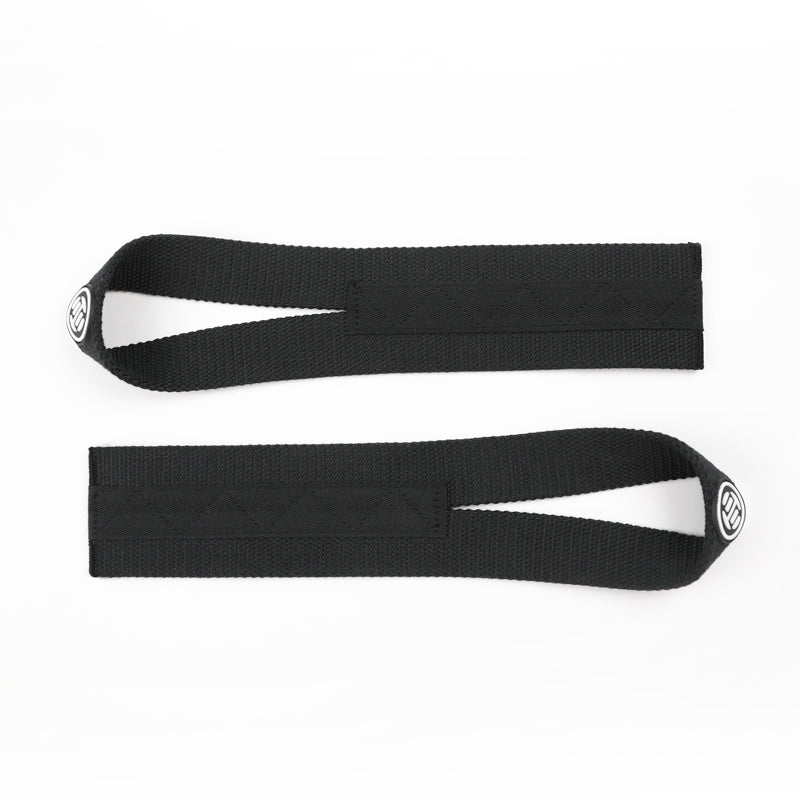 Sangle d’haltérophilie LUXIAOJUN L40 noir