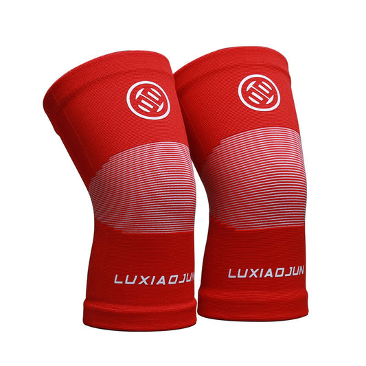 Genouillères LUXIAOJUN rouge Weightlifting Essentials C81