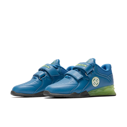 LUXIAOJUN Chaussures d’haltérophilie – Blue