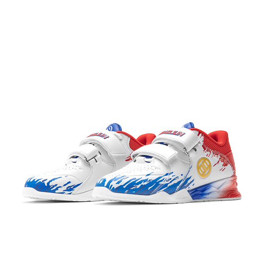 Chaussures de musculation LUXIAOJUN « Paris » – Édition Limitée