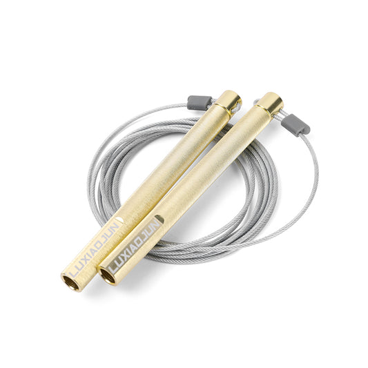 Corde à sauter LUXIAOJUN doré Speed Rope 1