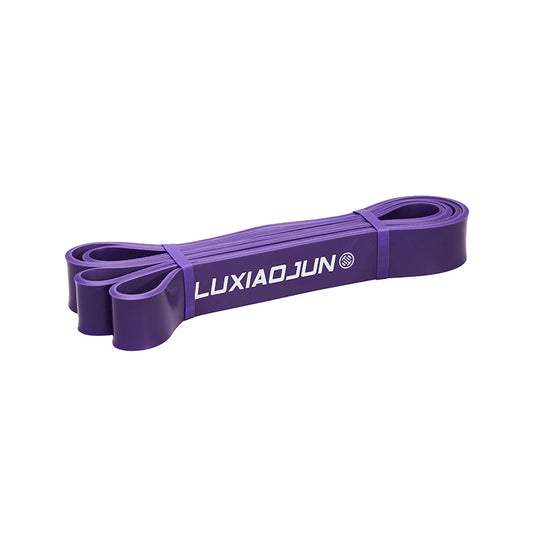 Bande de résistance LUXIAOJUN - Power Band Violet
