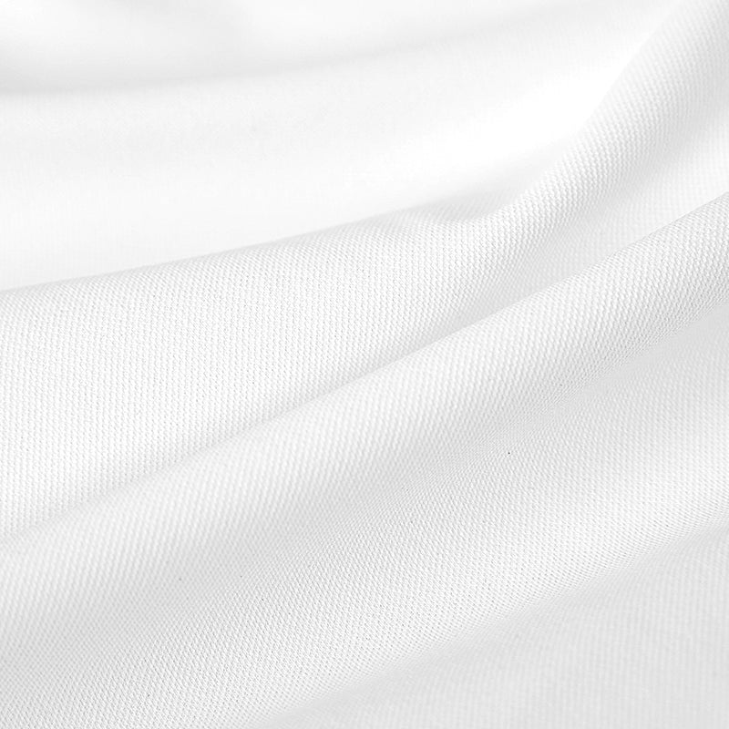LUXIAOJUN Daily Essentials Débardeur de performance pour homme blanc