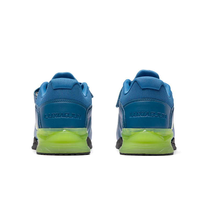 LUXIAOJUN Chaussures d’haltérophilie – Blue