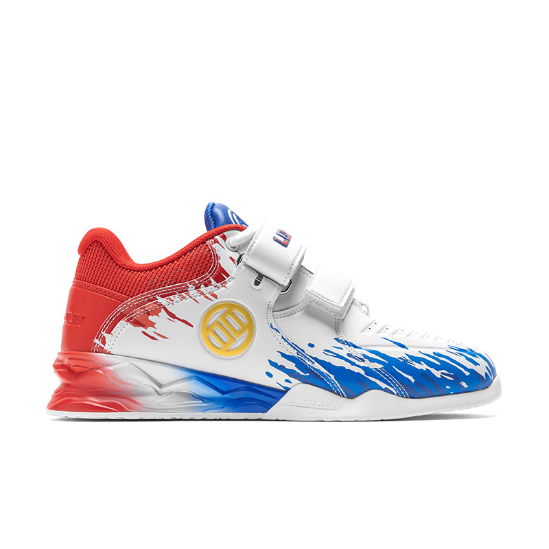 Chaussures de musculation LUXIAOJUN « Paris » – Édition Limitée