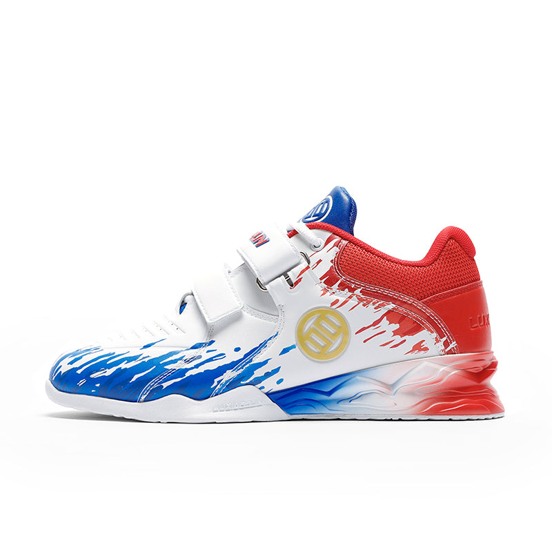 Chaussures de musculation LUXIAOJUN « Paris » – Édition Limitée