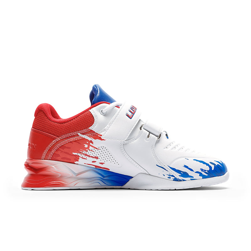 Chaussures de musculation LUXIAOJUN « Paris » – Édition Limitée