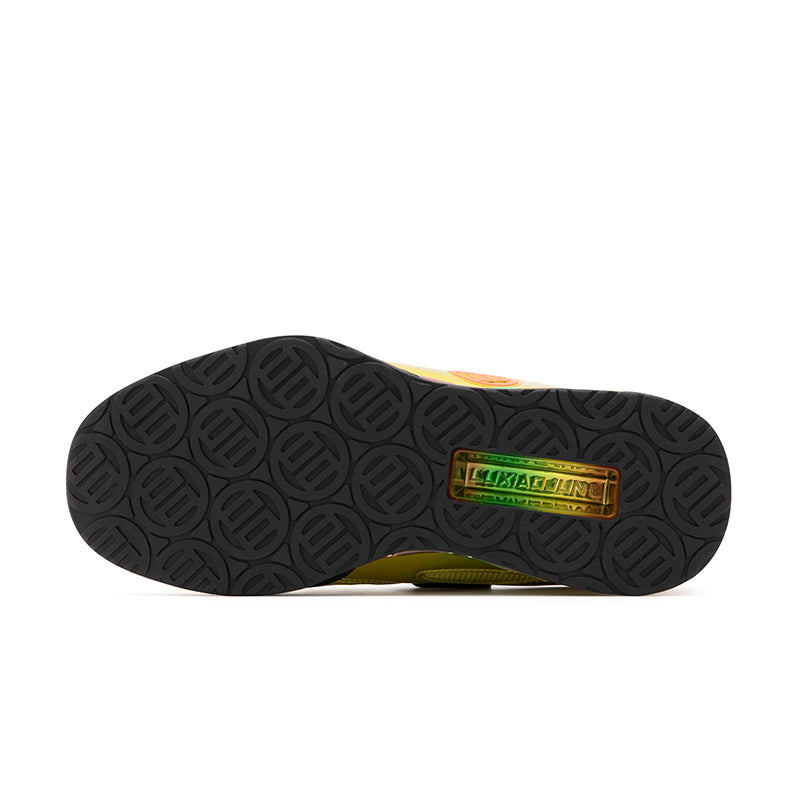 LUXIAOJUN Chaussures d’haltérophilie – Doré