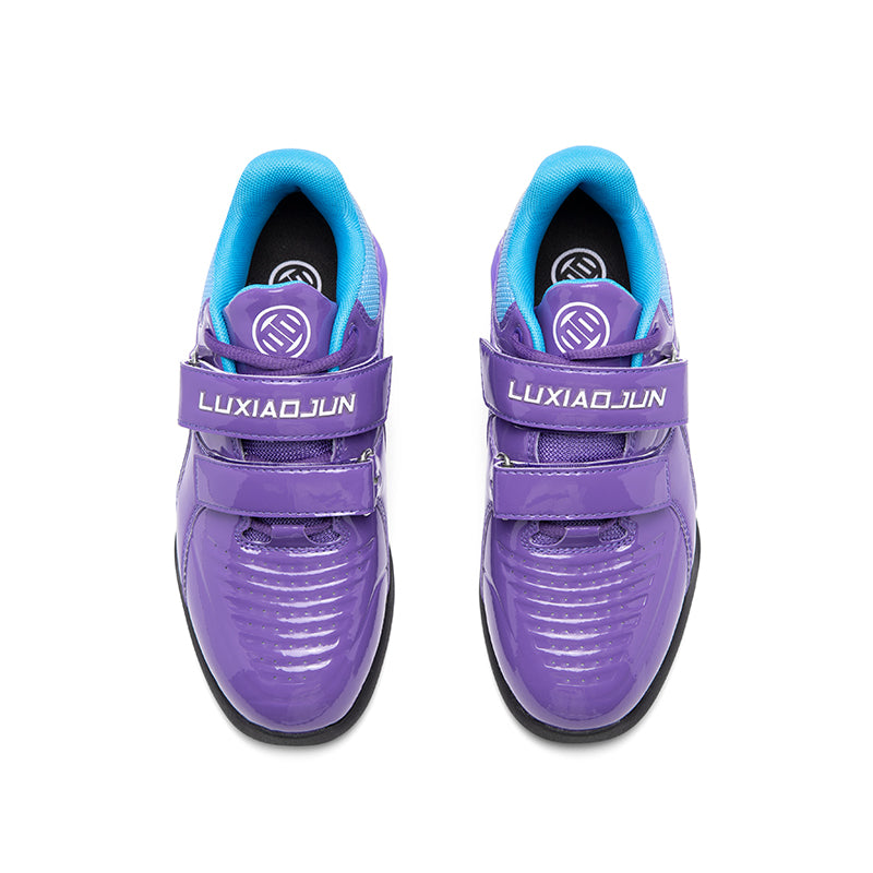 LUXIAOJUN Chaussures d’haltérophilie – Violet