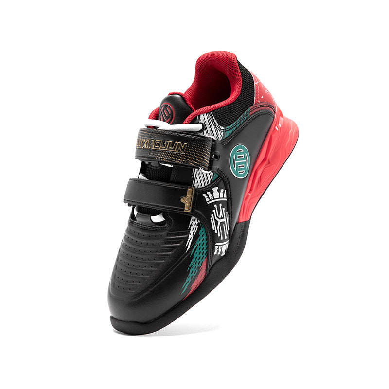 LUXIAOJUN Chaussures d’haltérophilie – karlos