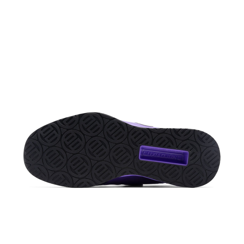 LUXIAOJUN Chaussures d’haltérophilie – Violet