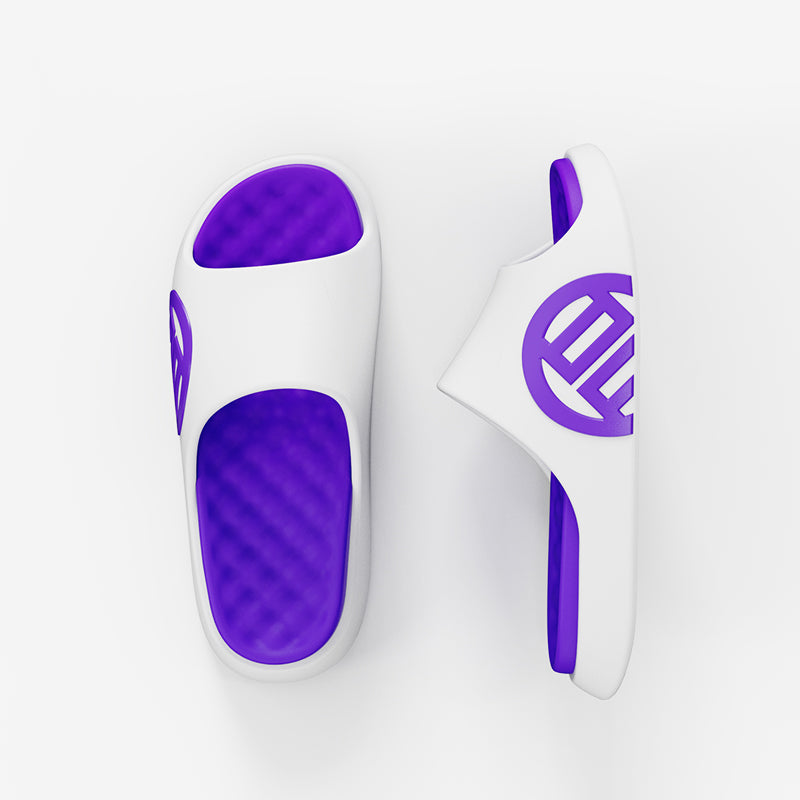 Sandales LUXIAOJUN « QI » – Édition Violette