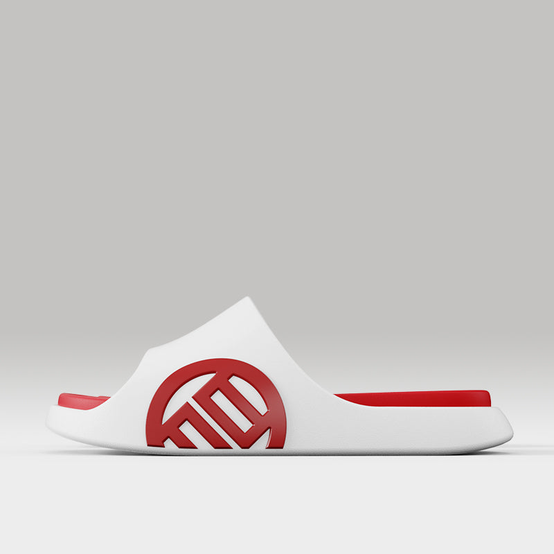 Sandales LUXIAOJUN « QI » – Édition Dragon Rouge
