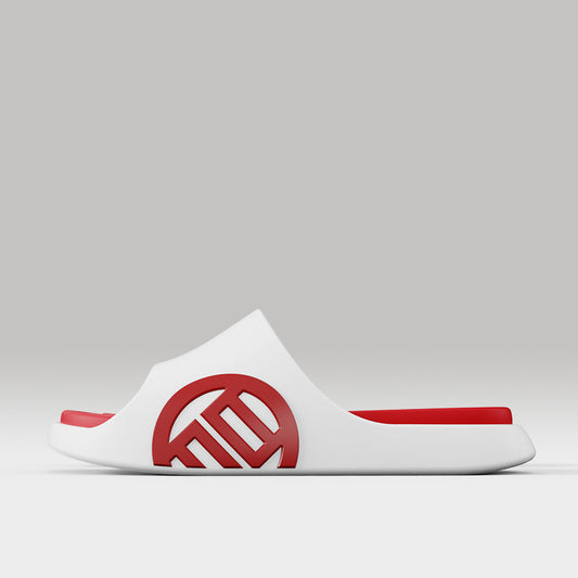 Sandales LUXIAOJUN « QI » – Édition Dragon Rouge