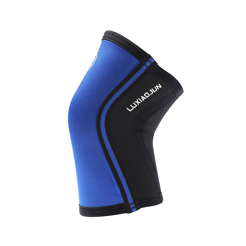 Genouillères LUXIAOJUN  bleu 5 mm