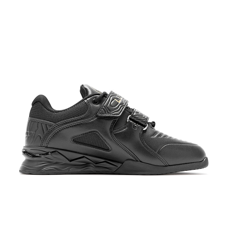 LUXIAOJUN Chaussures d’haltérophilie – Noir