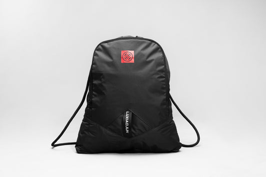Sac à cordon LUXIAOJUN Daily Essentials noir