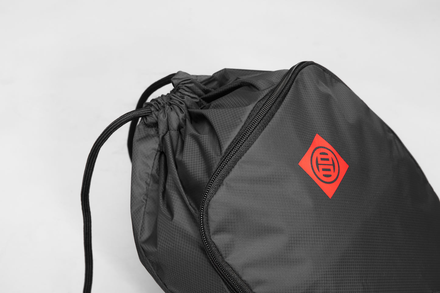 Sac à cordon LUXIAOJUN Daily Essentials noir